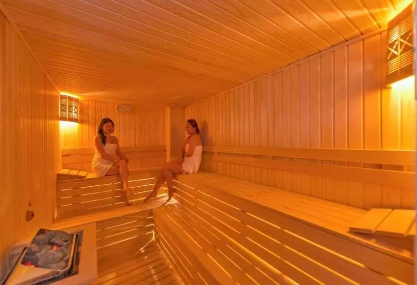 Fotos del hotel Istanbul Dora:  9