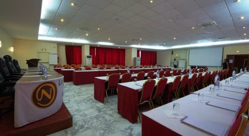 Fotos del hotel Le Ndiambour Hôtel Et Résidence:  6