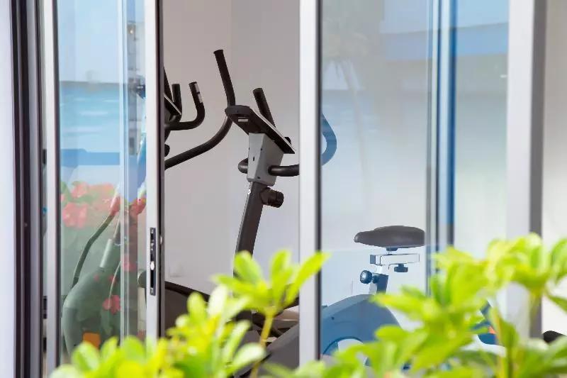 Fotos del hotel Le Ndiambour Hôtel Et Résidence:  8