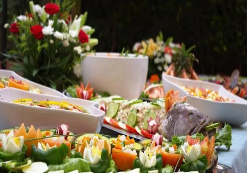 Fotos del hotel Le Ndiambour Hôtel Et Résidence:  4