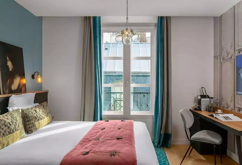 Fotos del hotel Lyric  Paris Opera:  11