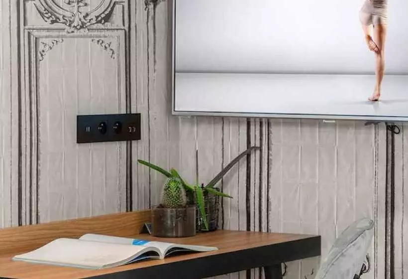 Fotos del hotel Lyric  Paris Opera:  12