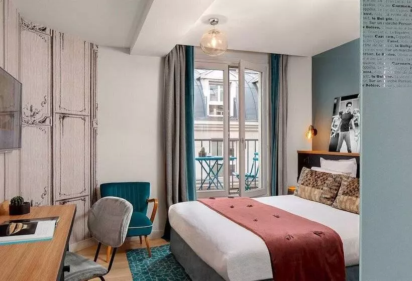 Fotos del hotel Lyric  Paris Opera:  7