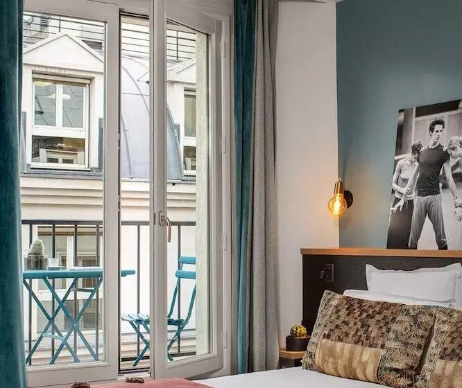 Fotos del hotel Lyric  Paris Opera:  10