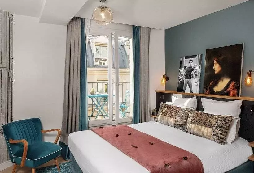 Fotos del hotel Lyric  Paris Opera:  9