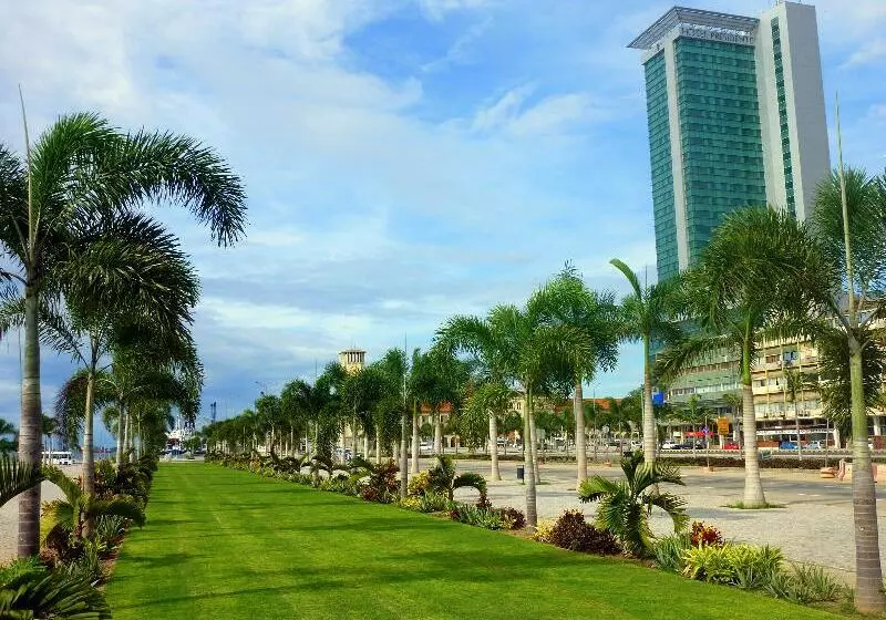 Fotos del hotel Presidente Luanda:  15