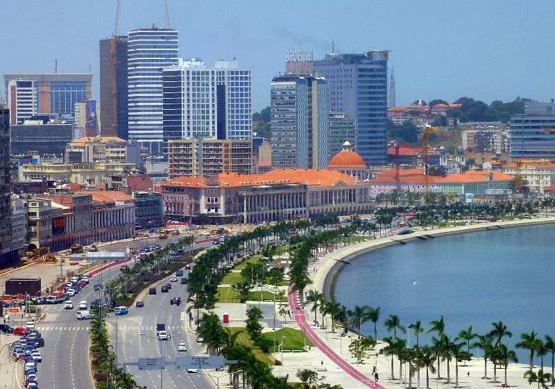 Fotos del hotel Presidente Luanda:  7
