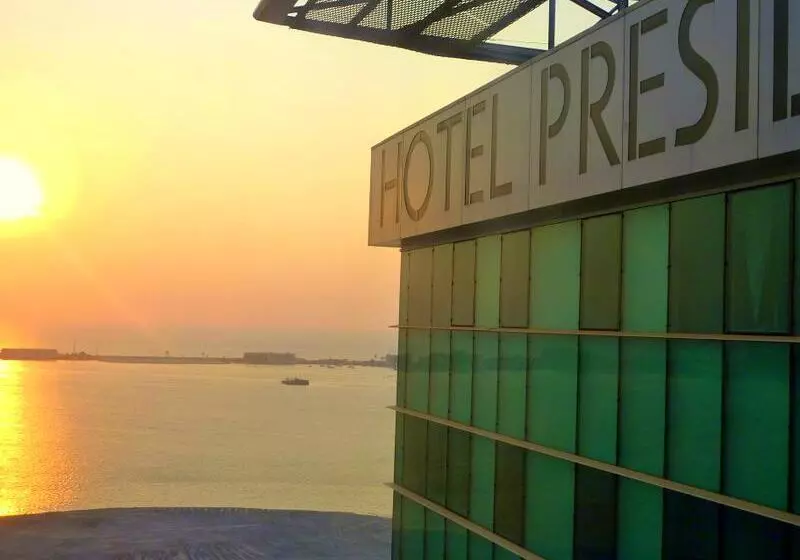 Fotos del hotel Presidente Luanda:  19