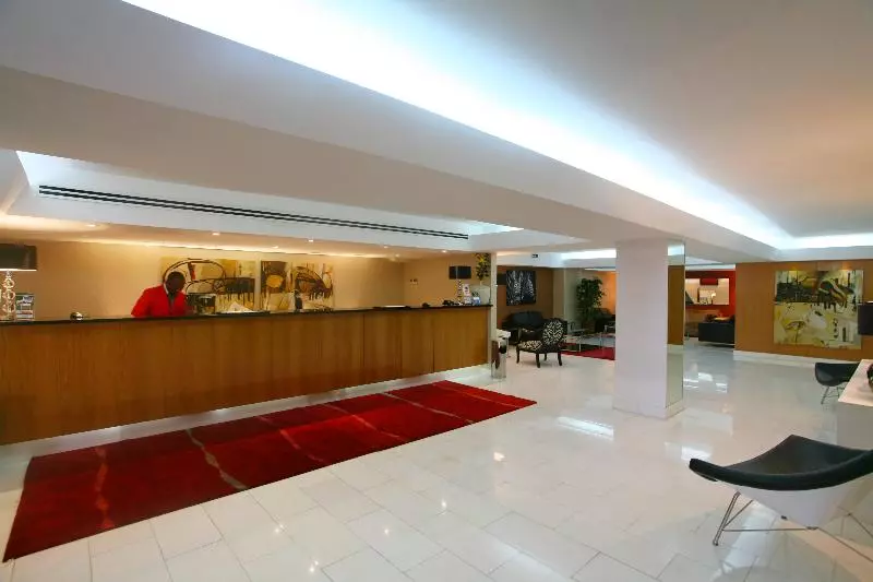 Fotos del hotel Presidente Luanda:  3