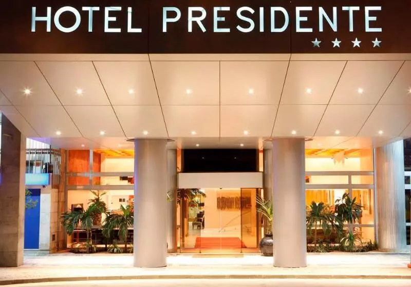 Fotos del hotel Presidente Luanda:  21
