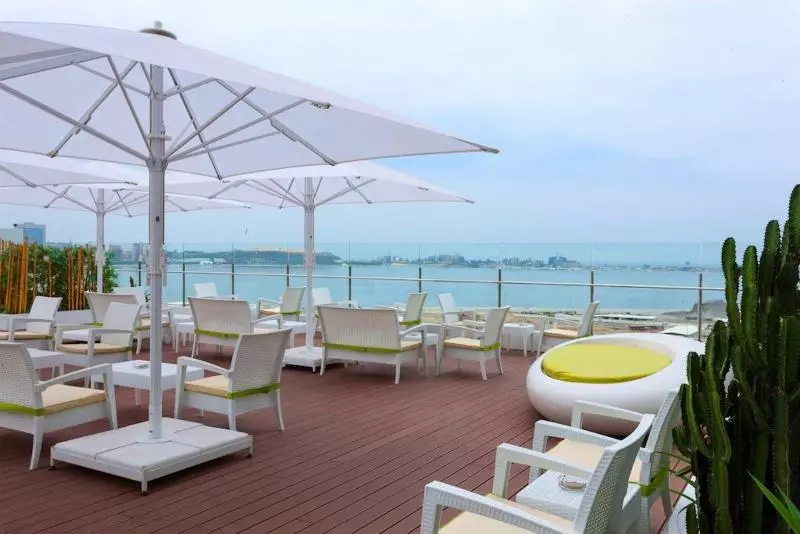 Fotos del hotel Presidente Luanda:  6
