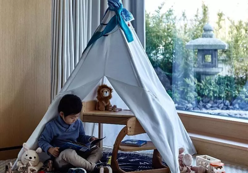 Fotos del hotel The Ritzcarlton, Kyoto:  7