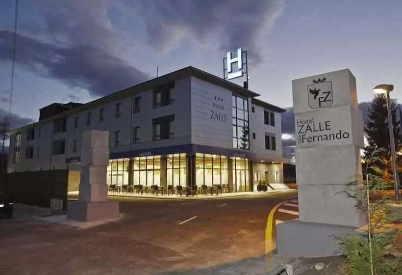 Fotos del hotel Zalle Don Fernando:  15