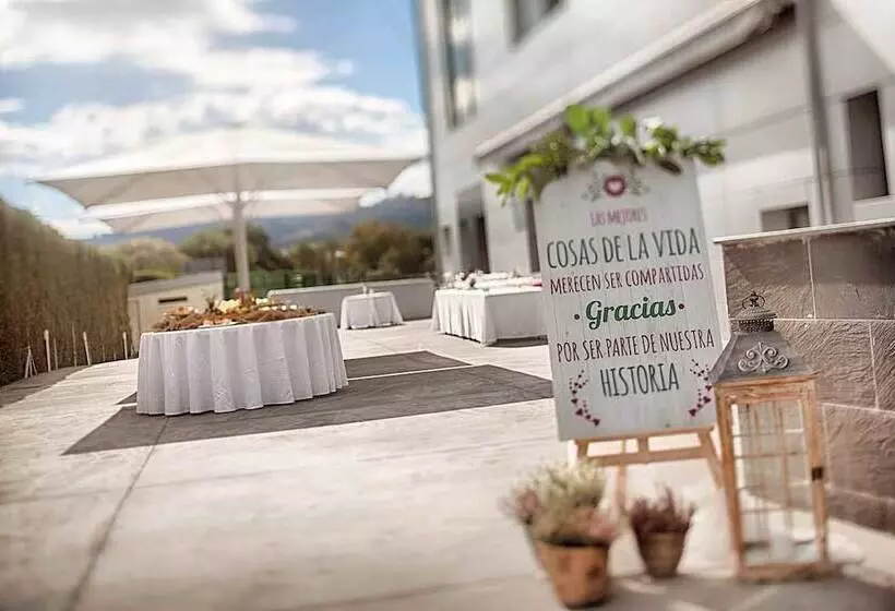 Fotos del hotel Zalle Don Fernando:  8