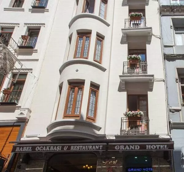 Fotos del hotel Grand  Palmiye:  8