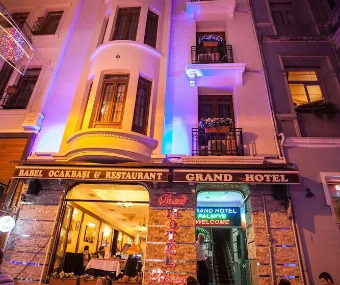 Fotos del hotel Grand  Palmiye:  14