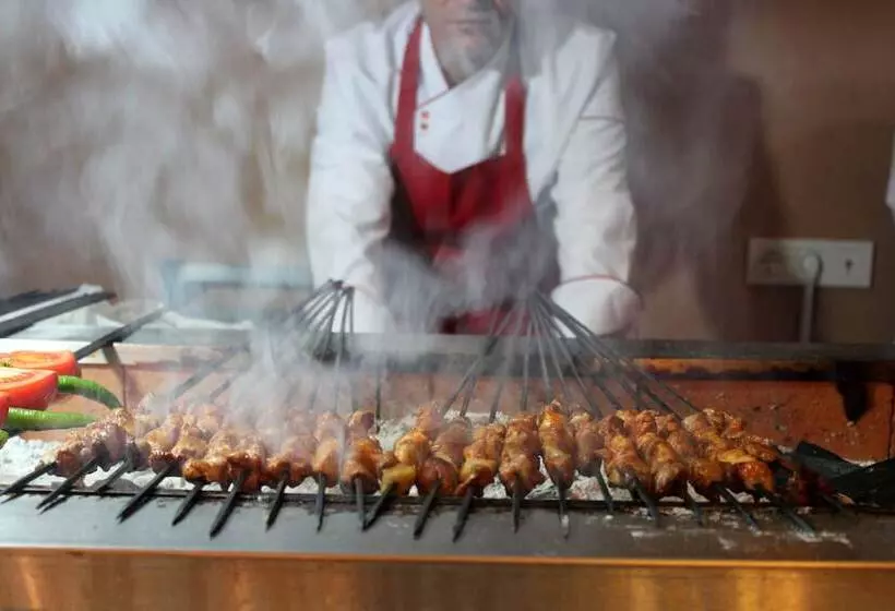 Fotos del hotel Grand  Palmiye:  12