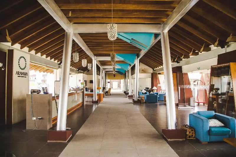 Fotos del hotel Aranwa Paracas Resort & Spa:  4
