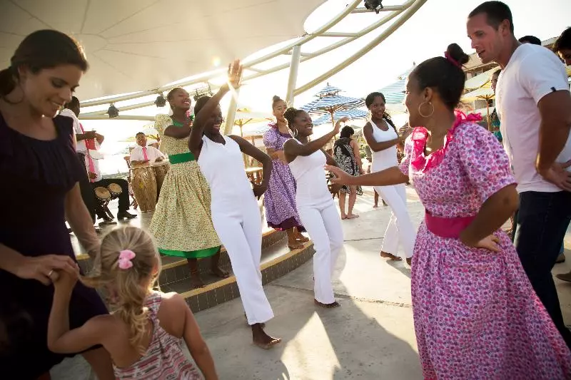 Fotos del hotel Aranwa Paracas Resort & Spa:  10