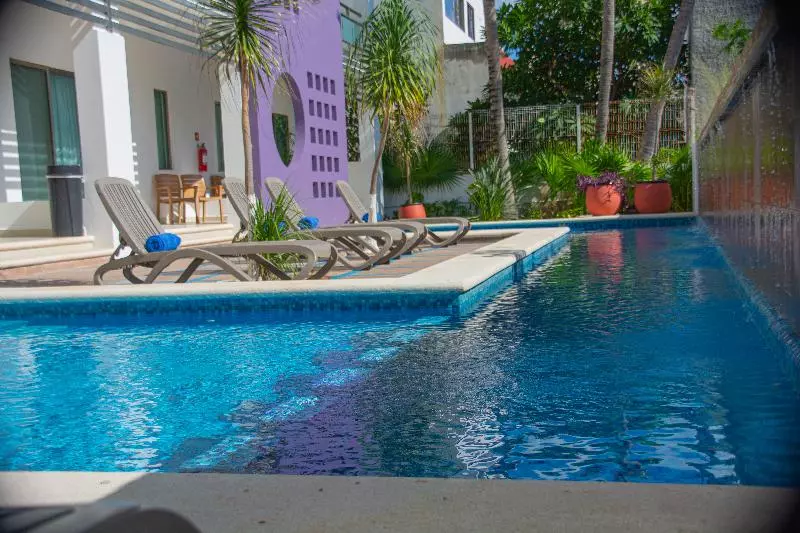 Fotos del hotel Casa Melissa:  12