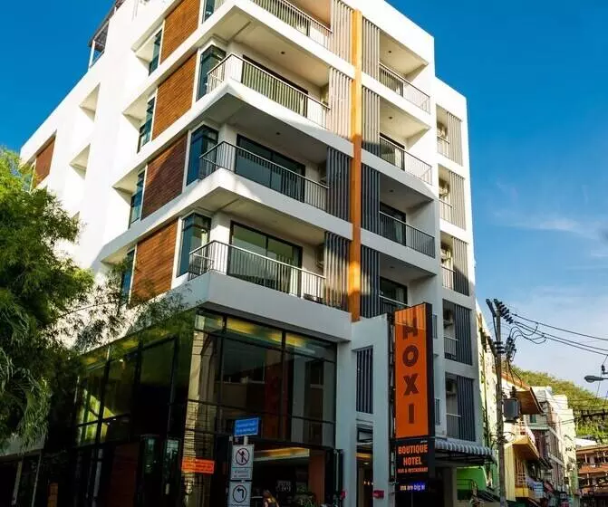 Fotos del hotel Moxi Boutique:  16