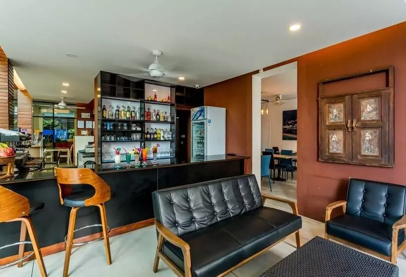 Fotos del hotel Moxi Boutique:  2