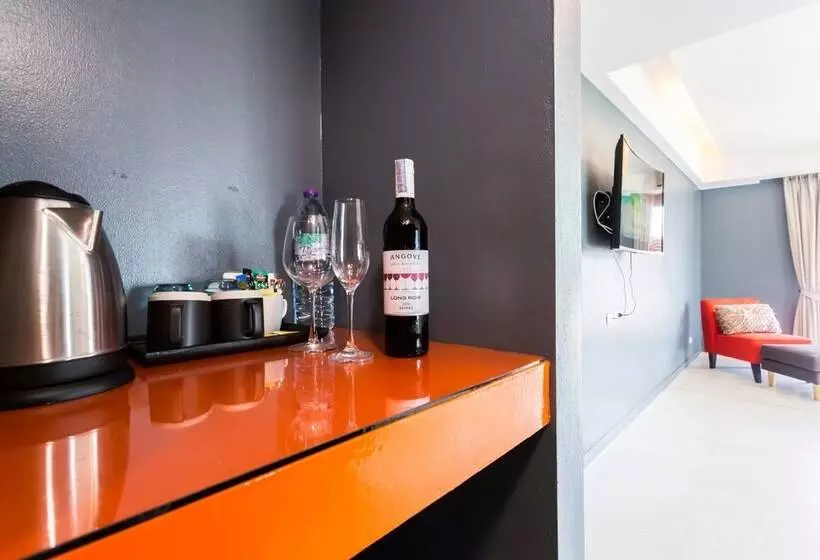 Fotos del hotel Moxi Boutique:  6