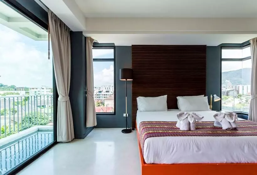 Fotos del hotel Moxi Boutique:  19