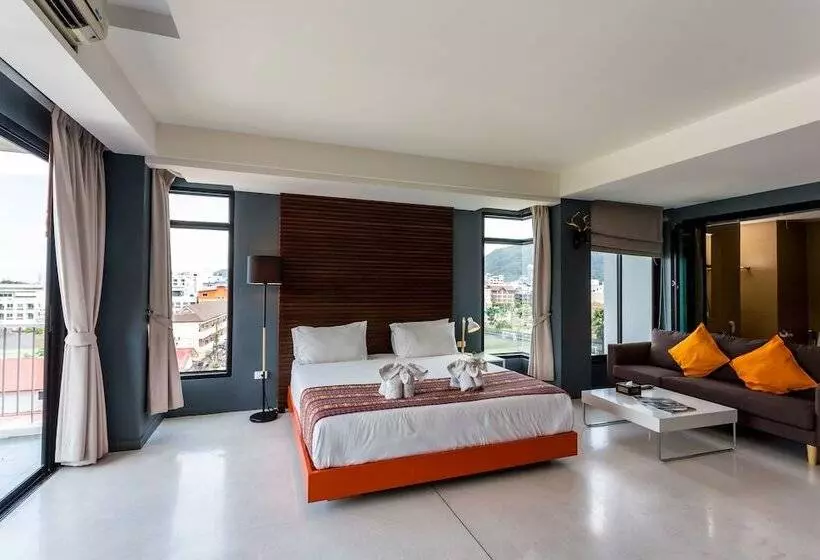 Fotos del hotel Moxi Boutique:  25