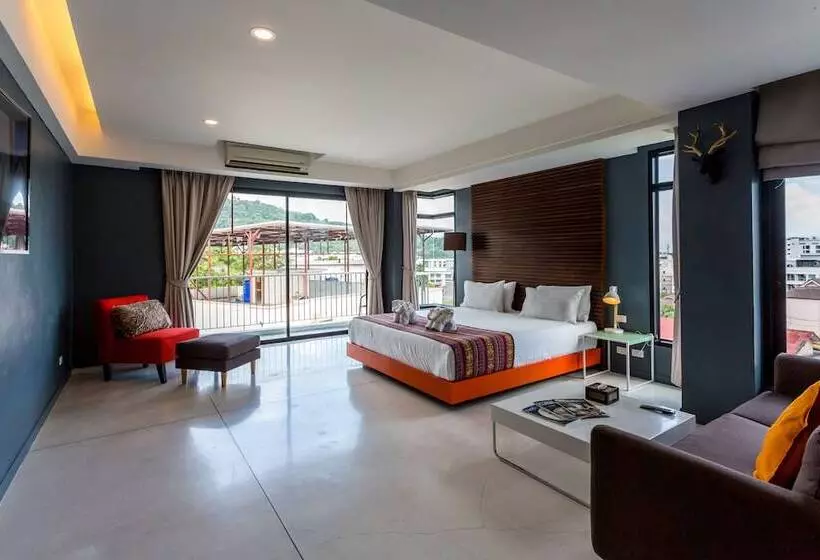 Fotos del hotel Moxi Boutique:  9