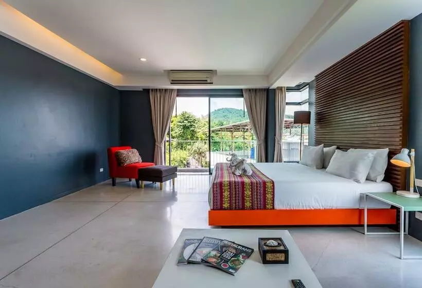 Fotos del hotel Moxi Boutique:  22