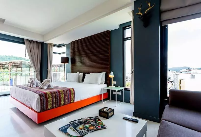 Fotos del hotel Moxi Boutique:  12