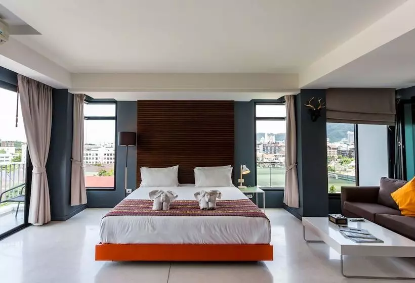 Fotos del hotel Moxi Boutique:  5