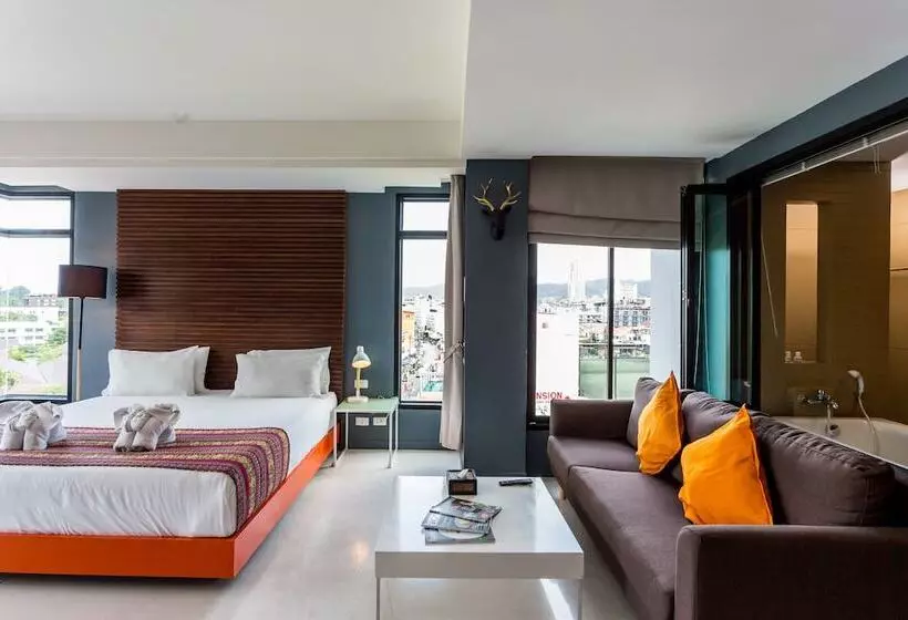 Fotos del hotel Moxi Boutique:  21