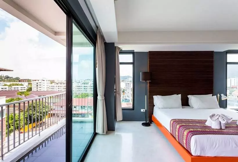 Fotos del hotel Moxi Boutique:  11