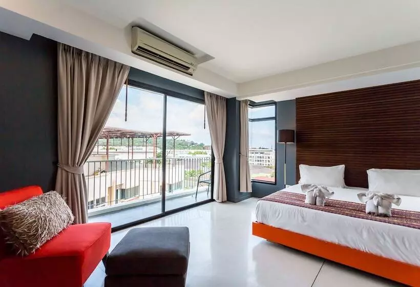 Fotos del hotel Moxi Boutique:  24