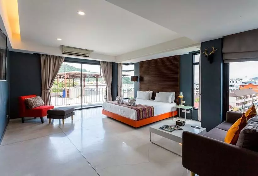 Fotos del hotel Moxi Boutique:  15