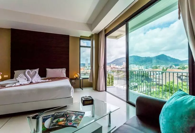 Fotos del hotel Moxi Boutique:  14