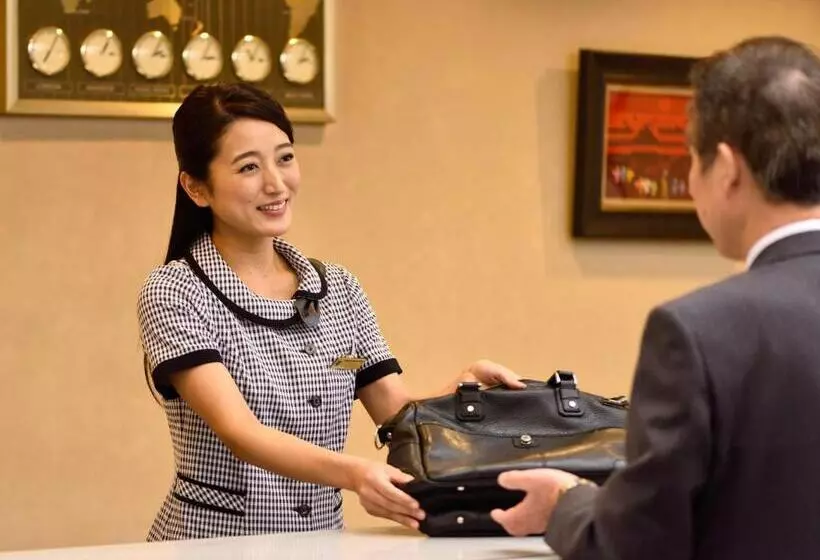 Fotos del hotel Pulses Inn Kyoto:  11