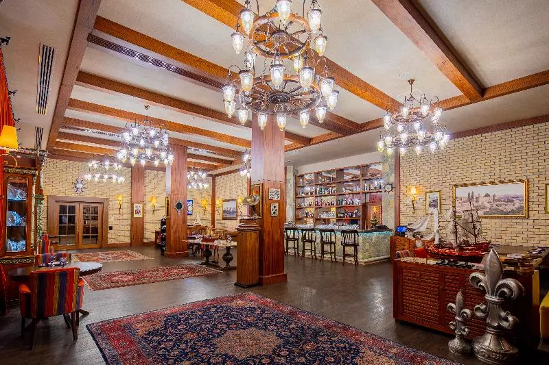 Fotos del hotel Sapphire Marine:  14