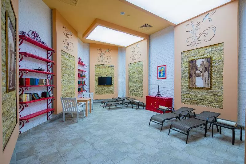 Fotos del hotel Sapphire Marine:  3