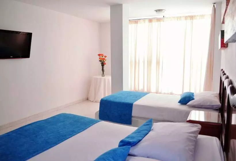 Fotos del hotel Valladolid:  2