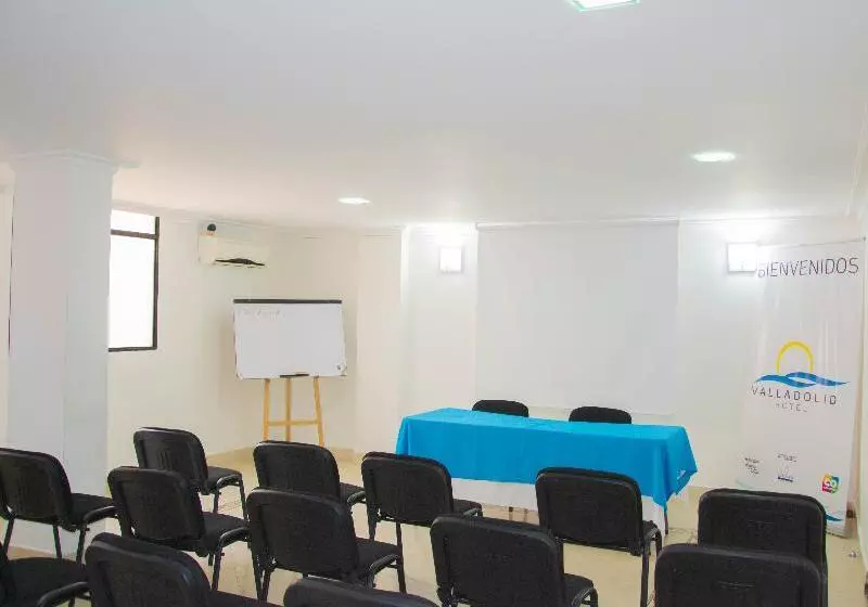 Fotos del hotel Valladolid:  7