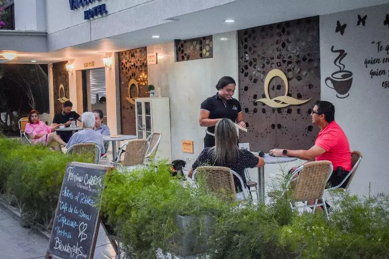 Fotos del hotel Valladolid:  8