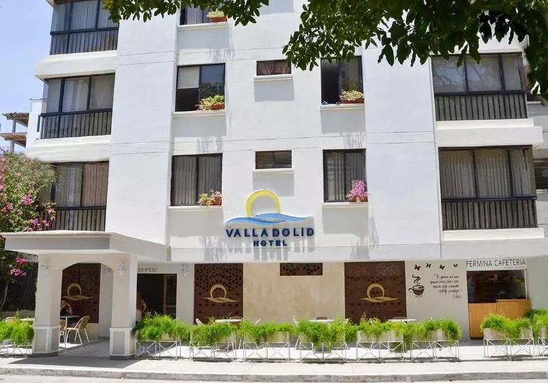 Fotos del hotel Valladolid:  12