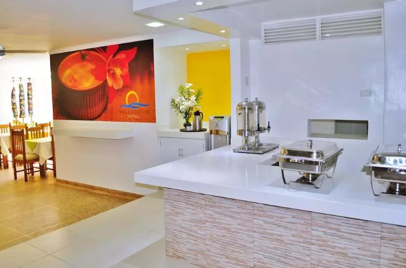 Fotos del hotel Valladolid:  16