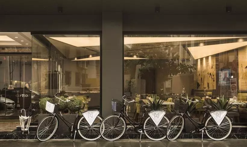 Fotos del hotel Zeniva:  19