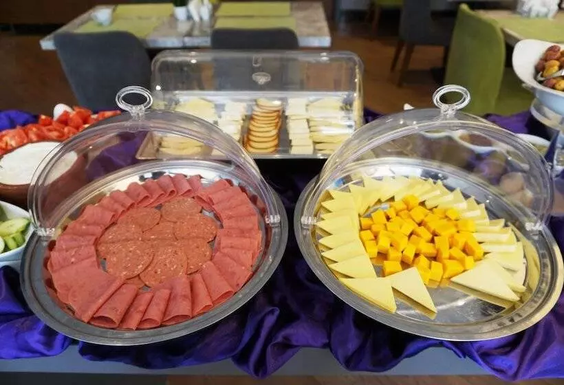 Fotos del hotel Zeniva:  20