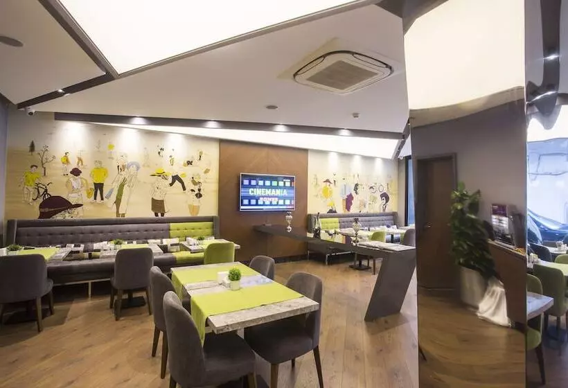 Fotos del hotel Zeniva:  15