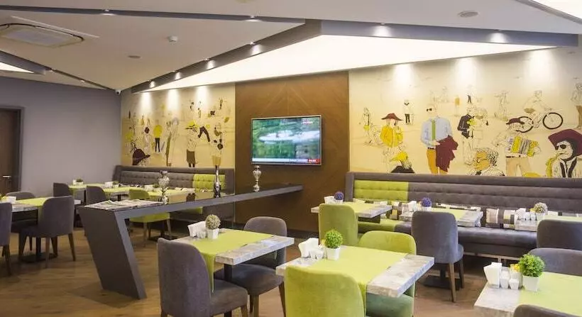 Fotos del hotel Zeniva:  5